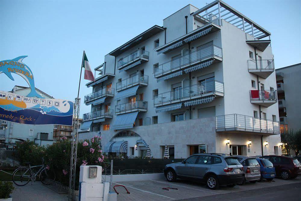 Residence Moderno Lido Di Savio Exterior photo